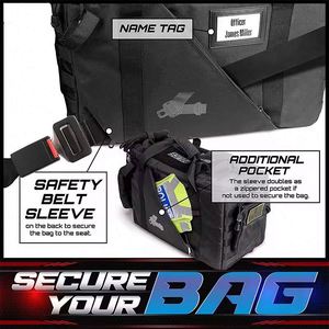 กระเป๋าใส่อุปกรณ์ลาดตระเวน Wingman โพลีเอสเตอร์ ตัวอย่างฟรี - Product Image 4