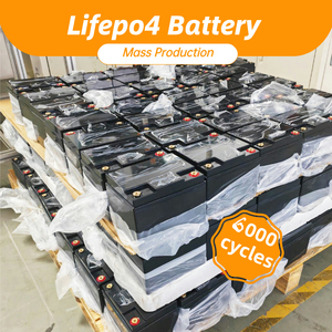 Batería de Iones de Litio de 12v 24 Voltios 300ah 200ah 150ah 100ah - Product Image 4