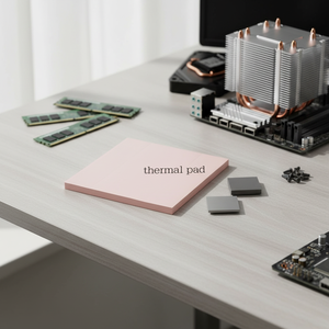 Feuille de silicone thermique MY MY-500, joint isolant haute température pour véhicules à énergie nouvelle, panneau de dissipation thermique classé 10 kV - Product Image 2