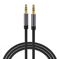 2 écouteurs jack Gaming Headset PC Laptop Microphone Stereo Jack Audio Splitter Cable