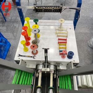 Automatische Wickel maschine des klassischen Modells für Textil-Schuss garns trang spulen maschine mit Motor kern komponente - Product Image 3
