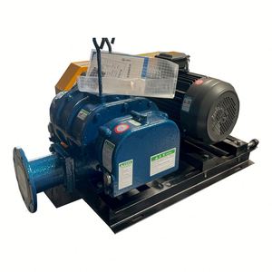 Souffleur à racines fabriqué en Chine pour le transport pneumatique, haute efficacité, structure compacte, 4000-5000 tr/min, refroidissement par air pour le Canada - Product Image 4