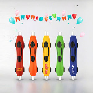 Penna a Forma di Auto, la Cancelleria Virale che Ti Farà Diventare Appassionato - Product Image 3