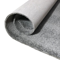Tapis épais et durable à poils coupés, grande taille, en rouleau, pour la maison, la chambre, le centre commercial, le hall d'hôtel, la salle de réunion, l'église, la salle de sport