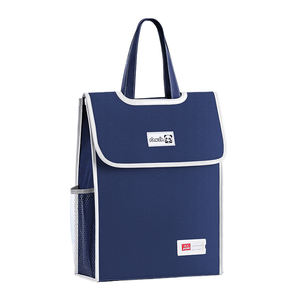 Bolso de mano personalizado para niños, mochilas para volver a la escuela, Escuela en casa, nombre personalizado, bolsa de libros de lectura, cumpleaños, escuela, regalos abiertos - Product Image 1