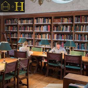 Sách hiển thị giá rắn cuốn sách hiển thị Kệ cuốn sách mua sắm Showcase thiết kế cửa hàng sách hiển thị đứng phòng khách - Product Image 6