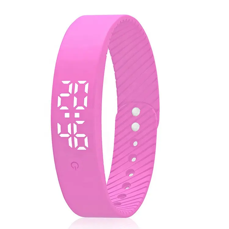 Cheap Android Blood Pressure Sports Tracker Wristband smart bracelet app download for Smart Watch