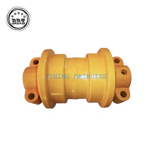 Детали ходовой части экскаватора <span class=keywords><strong>PC200</strong></span>-7 <span class=keywords><strong>PC200</strong></span>-<span class=keywords><strong>8</strong></span> верхний ролик <span class=keywords><strong>PC200</strong></span>-5 несущий ролик PC210 PC220 <span class=keywords><strong>PC200</strong></span> гусеничный ролик - Product Image 3