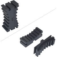 Kit d'outils de calage de l'arbre à cames du moteur 9 pièces avec clé de pompe à eau pour Chevrolet Cruze Aveo Alfa Romeo 16V 1.6 1.8