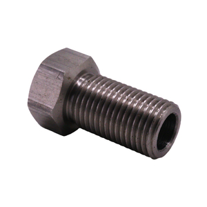 Perno Hexagonal Hueco de Acero Inoxidable 304, Mecanizado CNC de Precisión Personalizada, con Orificio <span class=keywords><strong>Pasante</strong></span> Interno - Product Image 3