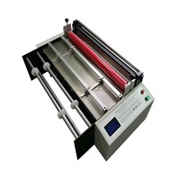 Bon prix Machine de découpe de paillettes Machine de découpe de feuilles d'acétate Machine de découpe de papier de bonne qualité