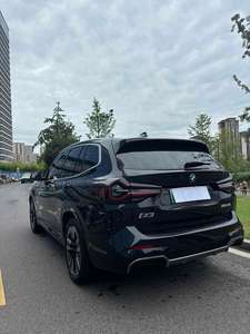 [No.25 <span class=keywords><strong>BMW</strong></span> 018] 2023 d'occasion <span class=keywords><strong>BMW</strong></span> IX3 Leading Edition Black Motors Vente chaude SUV de voiture d'occasion d'Uniland en Chine Bon état - Product Image 6