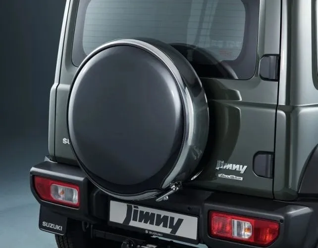 2020 JIMNY ACCESSORIES Car Tire CoverためSuzuki Jimny JB74 JB64