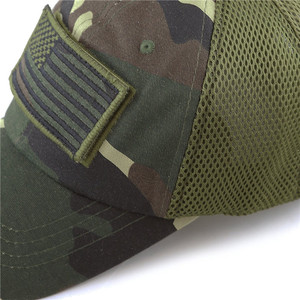 Gorras <span class=keywords><strong>de</strong></span> perfil bajo, gorra <span class=keywords><strong>de</strong></span> béisbol <span class=keywords><strong>de</strong></span> camuflaje, sombreros traseros <span class=keywords><strong>de</strong></span> malla, curvada <span class=keywords><strong>de</strong></span> 6 paneles gorra <span class=keywords><strong>de</strong></span> béisbol, gorra <span class=keywords><strong>de</strong></span> algodón para operador táctico - Product Image 2