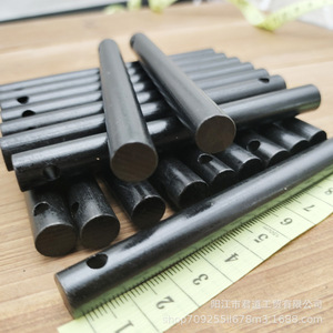 Magnesium Alloy <b>Fire</b> <b>Starter</b> Rod With Scraper Outdoor Survival Tool Set Black 80B - Product Image 4