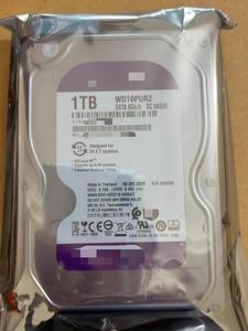 NOUVEAU Disque Dur Interne SATA WD10PURZ de 1 To, 3,5 Pouces, Violet, avec Protection de Données, Port SATA 3,5 Pouces - Product Image 2