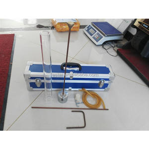Aparelho Equivalente De Areia De Alta Precisão Conjunto De Teste Equivalente De Areia De Solo E Agregado Fino - Product Image 3