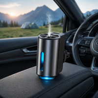 Diffuseur d'air frais intelligent pour voiture haute performance, automatique