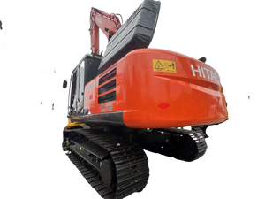 Excavateurs d'occasion Hitachi ZX240 du Japon ZX240-3 Hitachi ZX240 ZX210 fabriqués au Japon - Product Image 5