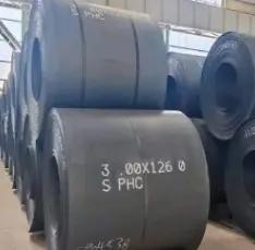 Factory Wholesale S355j2+n S355j0 S355j2 20mm Thick Hot Rolled Ms Carbon Steel Coil Strip