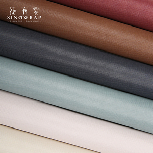 Sinowrap KFZ 80-90 mic bán buôn 100% không thấm nước dập nổi dày hoa giấy gói - Product Image 3