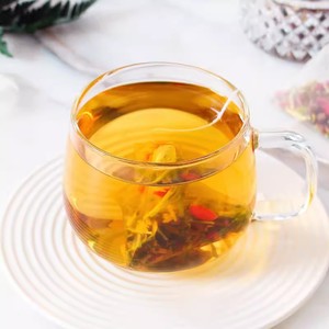 Té Chino Fresco al Vapor con Hierbas Saludables, Sabor a <span class=keywords><strong>Crisantemo</strong></span> y <span class=keywords><strong>Semilla</strong></span> <span class=keywords><strong>de</strong></span> Cassia, para Desintoxicación, Protección del Hígado y <span class=keywords><strong>de</strong></span> los Ojos, envasado al Vacío - Product Image 6