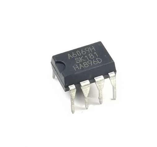 A6151 STR-A6151 LCD Power Chip IC DIP-7