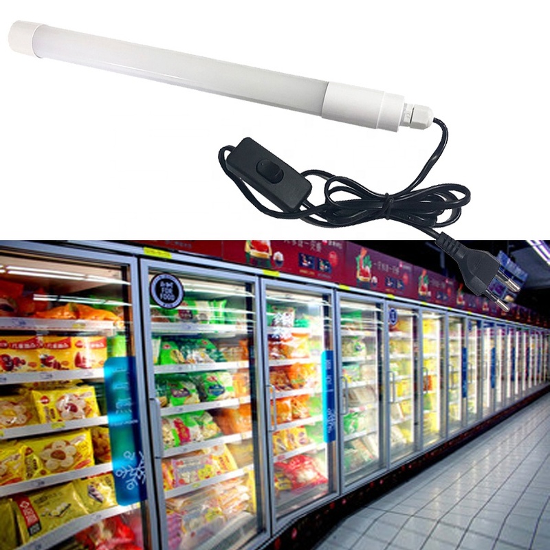 T8 18w 1200mm Cooler Lights White