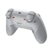 Control de Juego Inalámbrico Ergonómico con Joystick de Efecto Hall, Sin Desviación, 2.4GHz, Bluetooth, Luz RGB, Tri-Modo, OEM, ODM, Venta al Por Mayor