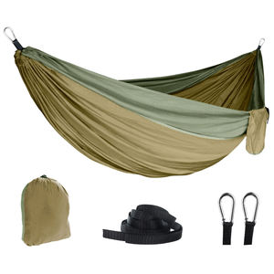OEM ODM Nuevo diseño amarillo jardín precios plegable ultraligero cama <span class=keywords><strong>doble</strong></span> <span class=keywords><strong>hamaca</strong></span> al aire libre - Product Image 5