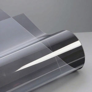 แผ่นฟิล์มใสขนาด0.8มม. แผ่นโพลีเอสเตอร์ - Product Image 2