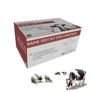 Tuberkulose-Schnelltest kit Tiere Bovinetb Ab für Vieh (Btb Ab) - Product Image 1