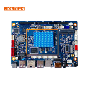 Android 11 công nghiệp Android <span class=keywords><strong>RK3368</strong></span> Board LVDS EDP RS232 RS485 phát triển Bo mạch chủ 4 + 64GB - Product Image 1