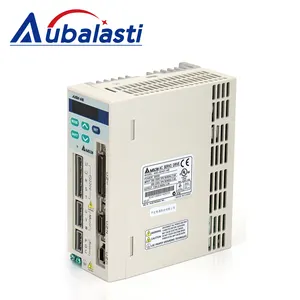 Servocontrolador Delta AC 100-230V, 400W, 1KW, serie AB, ASD-A0421-AB, uso para la industria automatizada, ASD-A1021-AB