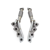 Collecteur d'échappement haute performance pour Lexus GS430 4.3L V8 3UZ-FE SS304, collecteur d'échappement de course, vente directe usine 2024