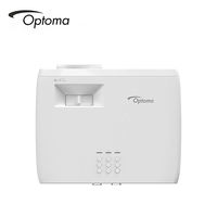 Projecteur laser DLP Optoma EL420H neuf, 3D, 120 Hz, 4K, 1080p, 4000 lumens, courte portée, portable, longue durée de vie, sans entretien, HDR, 16:9