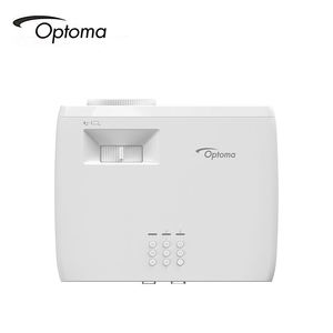 Nuevo Proyector Láser DLP Optoma EL420H, 3D, 120Hz, 4K, 1080P, 4000 Lúmenes, Tiro Corto, Portátil, Larga Duración, Sin Mantenimiento, HDR, 16:9 - Product Image 2