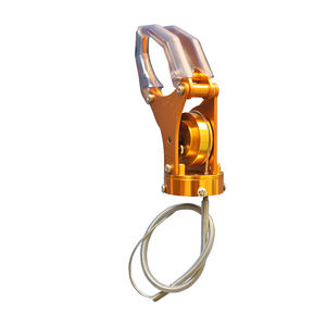 Prostesis Tangan Robotik Myoelektrik Sysria untuk Anggota Tubuh Atas bagi Penyandang Disabilitas, Konstruksi Aluminium Ringan untuk Rehabilitasi - Product Image 2