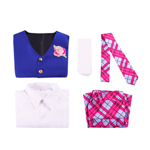 ชุดคอสเพลย์เจ้าหญิงน้อยแสนหวาน ชุดนักเรียน ชุดเครื่องแต่งกาย - Product Image 3