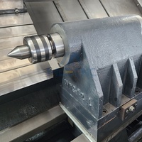 Torno CNC de Cama Inclinada de Alto Rendimiento TC4558, Centro de Torneado de Metal de Alta Resistencia, Venta Directa de Fábrica
