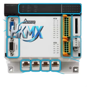Controlador PLC DVP15MC11T DVP15MC11R DVP15MC11T-06 DVP15MC11R-06 DVP15MC11T-07 - Product Image 1