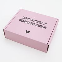 Shipping Boxes Cardboard Corrugated Mailer Boxes Packaging Boxes for Small Business