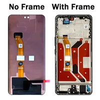 Écran tactile LCD AMOLED pour téléphone portable Honor Magic7 Lite BRP-NX1, prix d'usine, remplacement, garantie 1 an