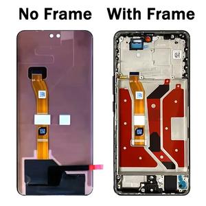 Pantalla Táctil LCD AMOLED para Teléfono Móvil, Precio de Fábrica, Repuesto para Honor Magic7 Lite BRP-NX1, 1 Año de Garantía - Product Image 6