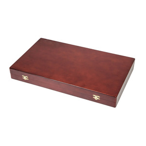Backgammon gỗ sồi cao cấp tùy chỉnh sang trọng - Product Image 4