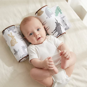 Oreiller de sommeil pour bébé en garniture de <span class=keywords><strong>millet</strong></span> et de balles de blé, design personnalisé, promotionnel et très demandé - Product Image 2