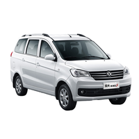 Minivan DFSK Glory 330S, 1499 cc de Cilindrada, 85 kw, Motor de 4 Cilindros, Transmisión Manual de 5 Velocidades, 7 Asientos, Vehículo Monovolumen de Gasolina en Venta