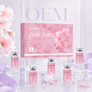 ผู้ผลิต OEM ODM ผลิตภัณฑ์ดูแลผิวหน้า บริการผลิตเอสเซนส์แอมพูลบำรุงผิวหน้าแบบกำหนดเอง พร้อมบริการบรรจุภัณฑ์โลโก้ตามสั่ง - Product Image 2