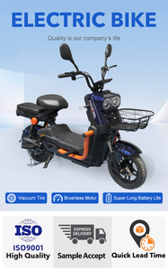 Hot bán 48V 12Ah thành phố đi xe đạp xe đạp điện tốc độ cao điện tử Xích Lô với 350W động cơ 50km phạm vi Loại cảm biến e-xe đạp - Product Image 4