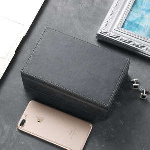 Serrure magnétique de sécurité antivol avec logo personnalisé Boîte <span class=keywords><strong>RFID</strong></span> de grande capacité bloquant la cage de Faraday pour clés de <span class=keywords><strong>voiture</strong></span> et téléphones portables - Product Image 2